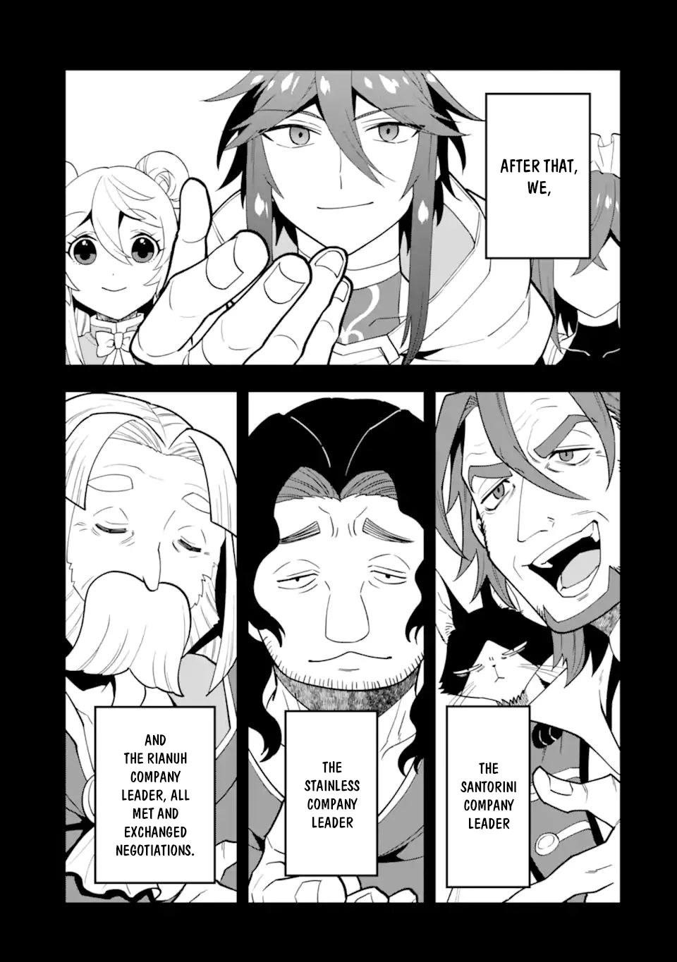Kouryakuhon O Kushi Suru Saikyou No Mahoutsukai ~< Meirei Sa Sero > To Wa Iwa Senai Oreryuu Mao Tobatsu Saizen Ruuto ~ Chapter 36.1 - Page 5 in English