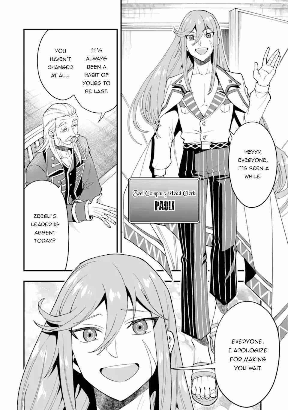 Kouryakuhon O Kushi Suru Saikyou No Mahoutsukai ~< Meirei Sa Sero > To Wa Iwa Senai Oreryuu Mao Tobatsu Saizen Ruuto ~ Chapter 36.2 - Page 3 in English