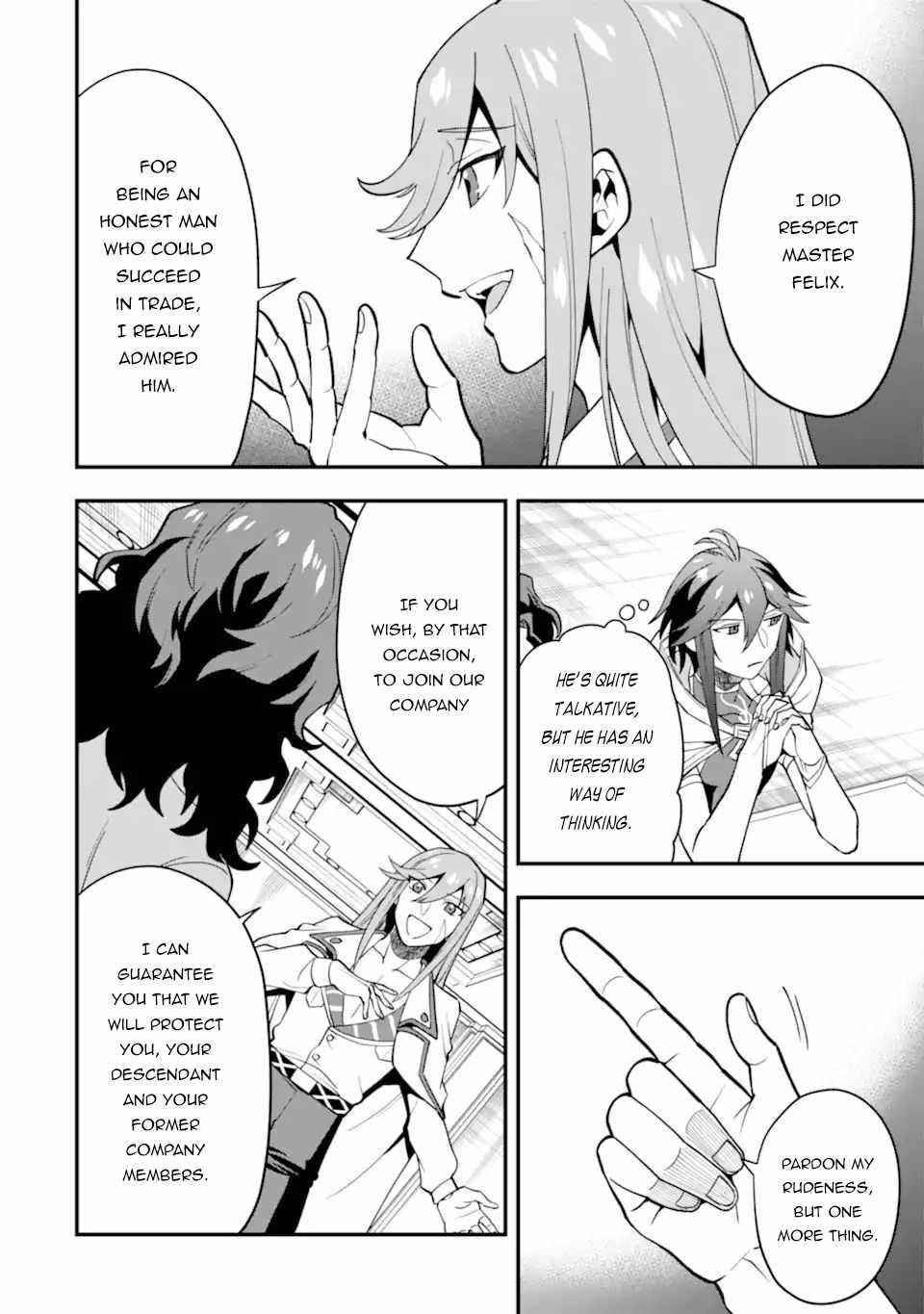 Kouryakuhon O Kushi Suru Saikyou No Mahoutsukai ~< Meirei Sa Sero > To Wa Iwa Senai Oreryuu Mao Tobatsu Saizen Ruuto ~ Chapter 36.2 - Page 7 in English