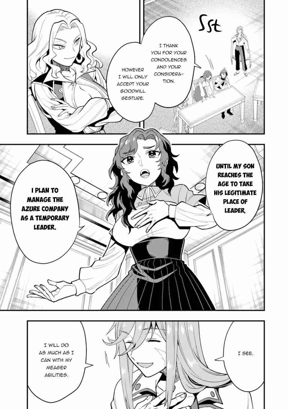 Kouryakuhon O Kushi Suru Saikyou No Mahoutsukai ~< Meirei Sa Sero > To Wa Iwa Senai Oreryuu Mao Tobatsu Saizen Ruuto ~ Chapter 36.2 - Page 8 in English