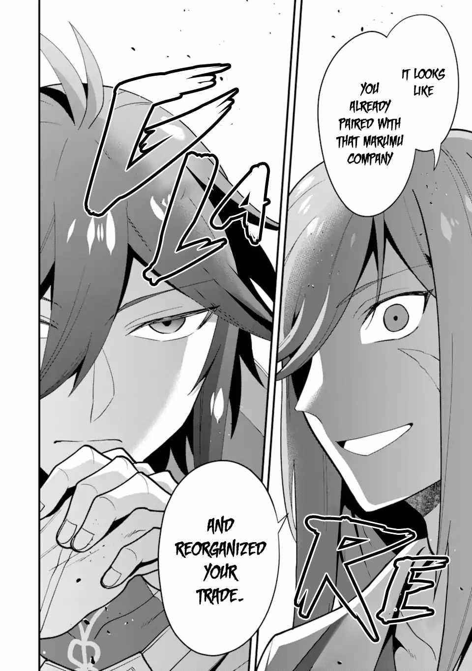 Kouryakuhon O Kushi Suru Saikyou No Mahoutsukai ~< Meirei Sa Sero > To Wa Iwa Senai Oreryuu Mao Tobatsu Saizen Ruuto ~ Chapter 36.2 - Page 9 in English