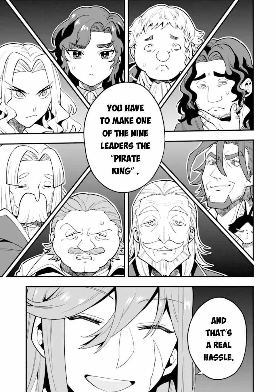 Kouryakuhon O Kushi Suru Saikyou No Mahoutsukai ~< Meirei Sa Sero > To Wa Iwa Senai Oreryuu Mao Tobatsu Saizen Ruuto ~ Chapter 37.1 - Page 3 in English