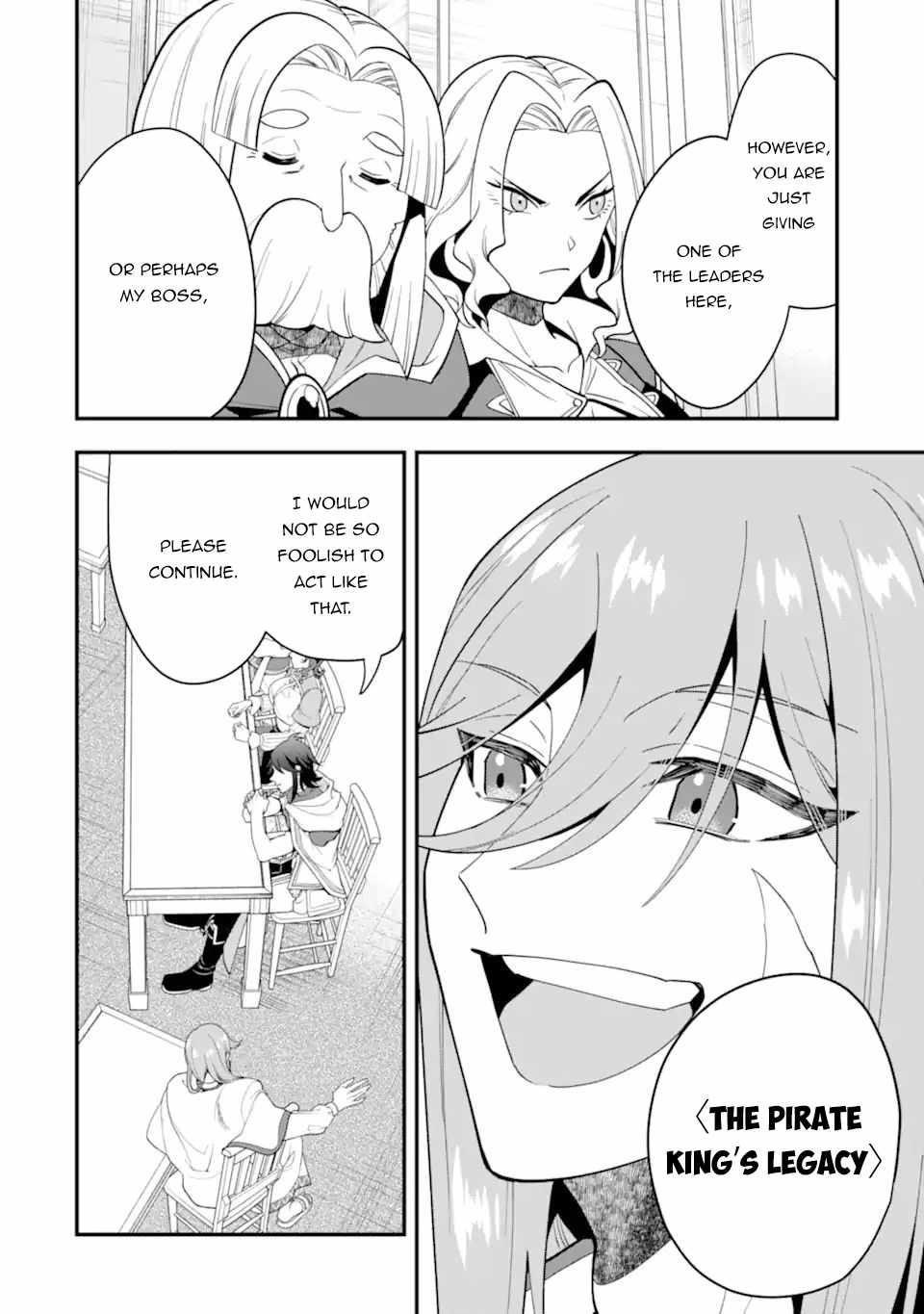 Kouryakuhon O Kushi Suru Saikyou No Mahoutsukai ~< Meirei Sa Sero > To Wa Iwa Senai Oreryuu Mao Tobatsu Saizen Ruuto ~ Chapter 37.1 - Page 6 in English