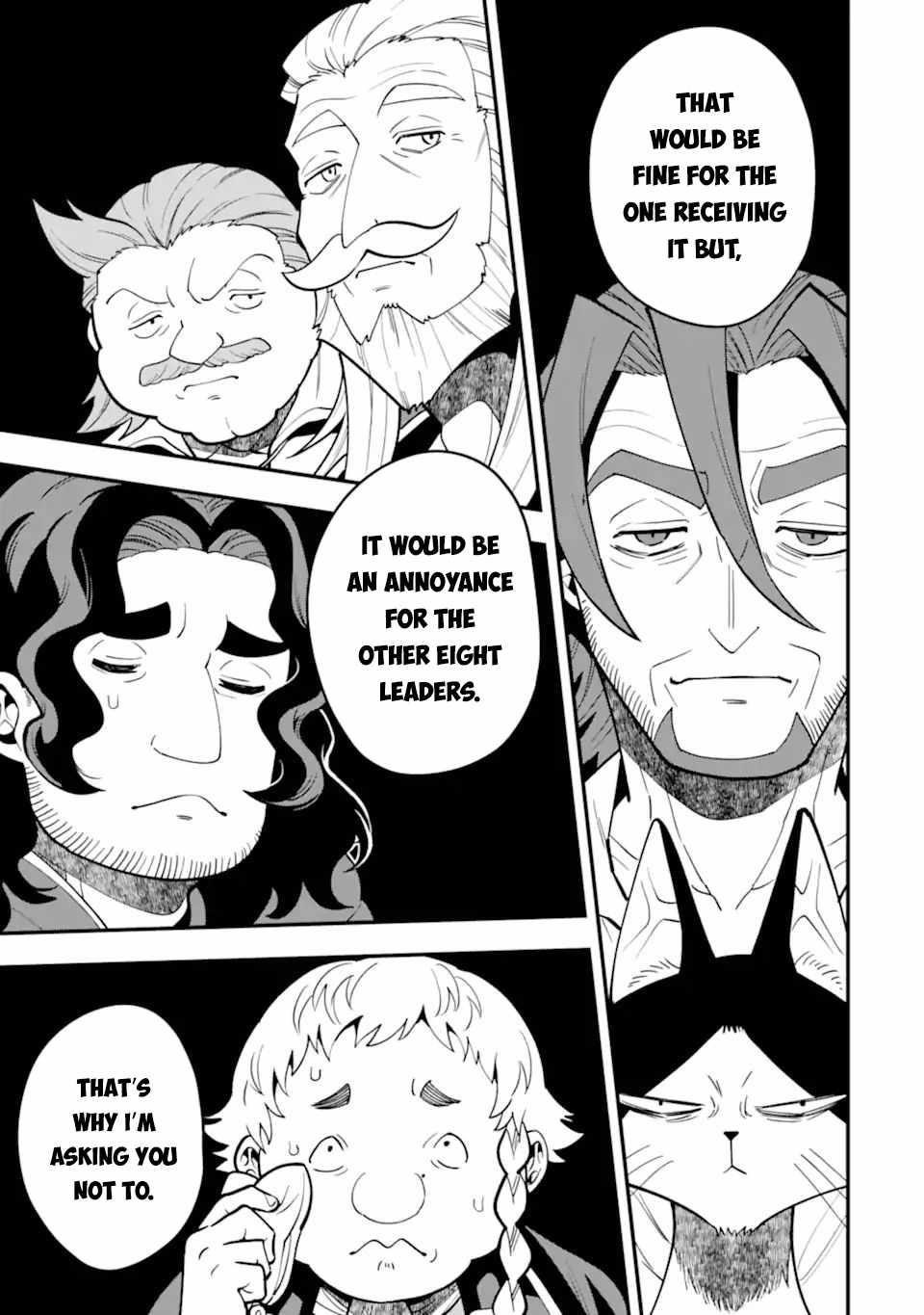 Kouryakuhon O Kushi Suru Saikyou No Mahoutsukai ~< Meirei Sa Sero > To Wa Iwa Senai Oreryuu Mao Tobatsu Saizen Ruuto ~ Chapter 37.1 - Page 7 in English