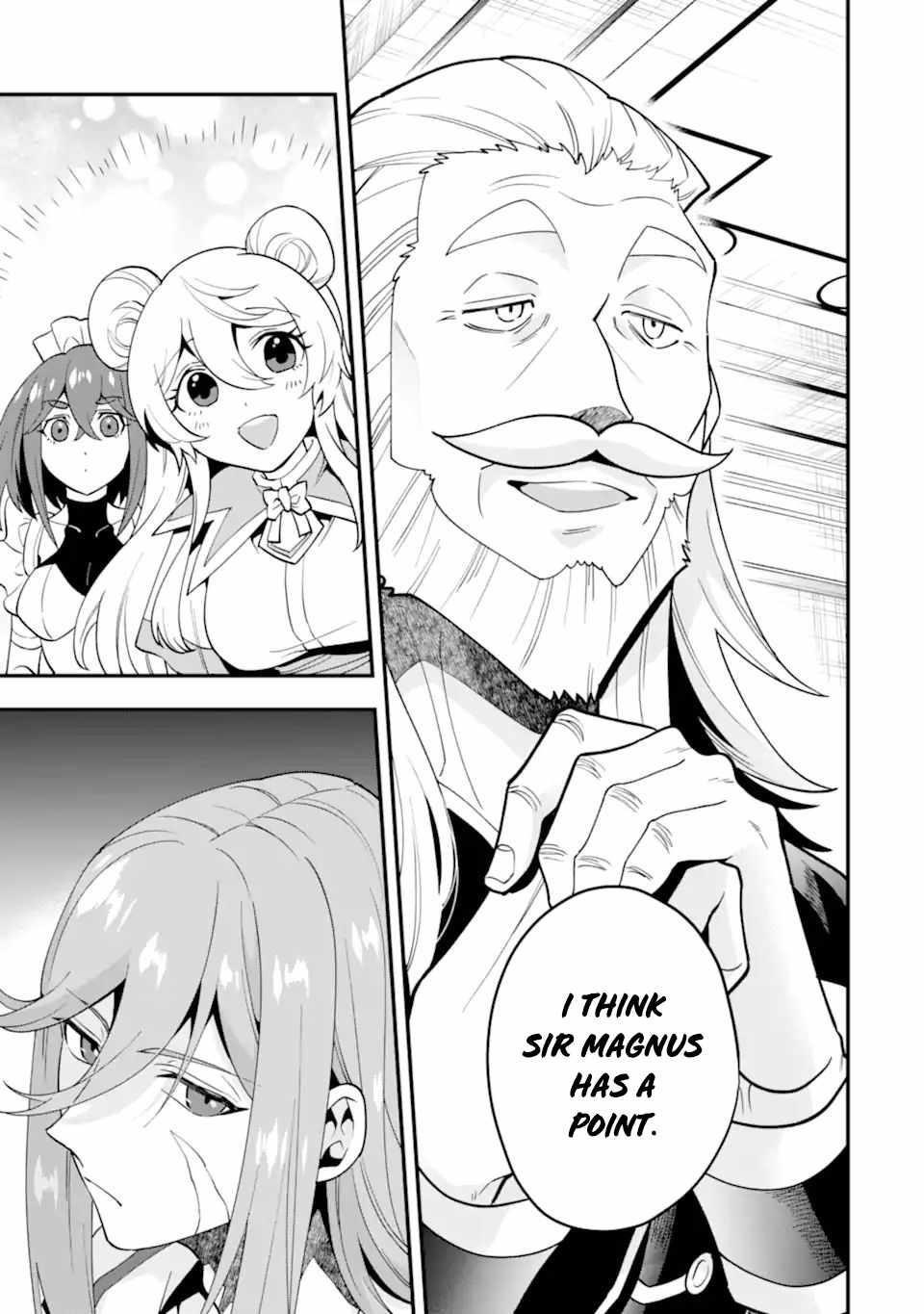 Kouryakuhon O Kushi Suru Saikyou No Mahoutsukai ~< Meirei Sa Sero > To Wa Iwa Senai Oreryuu Mao Tobatsu Saizen Ruuto ~ Chapter 37.1 - Page 9 in English
