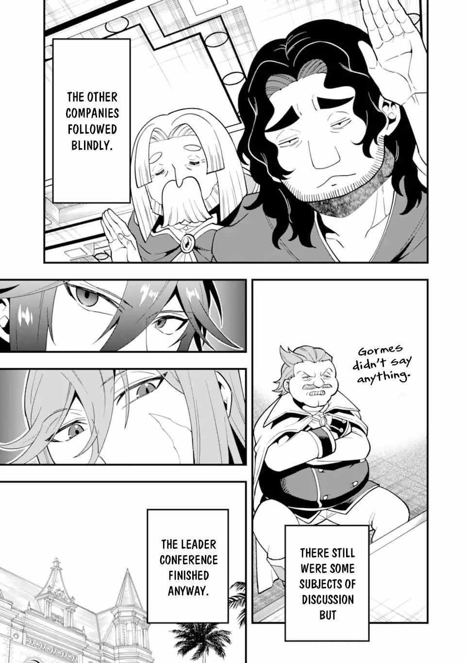 Kouryakuhon O Kushi Suru Saikyou No Mahoutsukai ~< Meirei Sa Sero > To Wa Iwa Senai Oreryuu Mao Tobatsu Saizen Ruuto ~ Chapter 37.2 - Page 10 in English