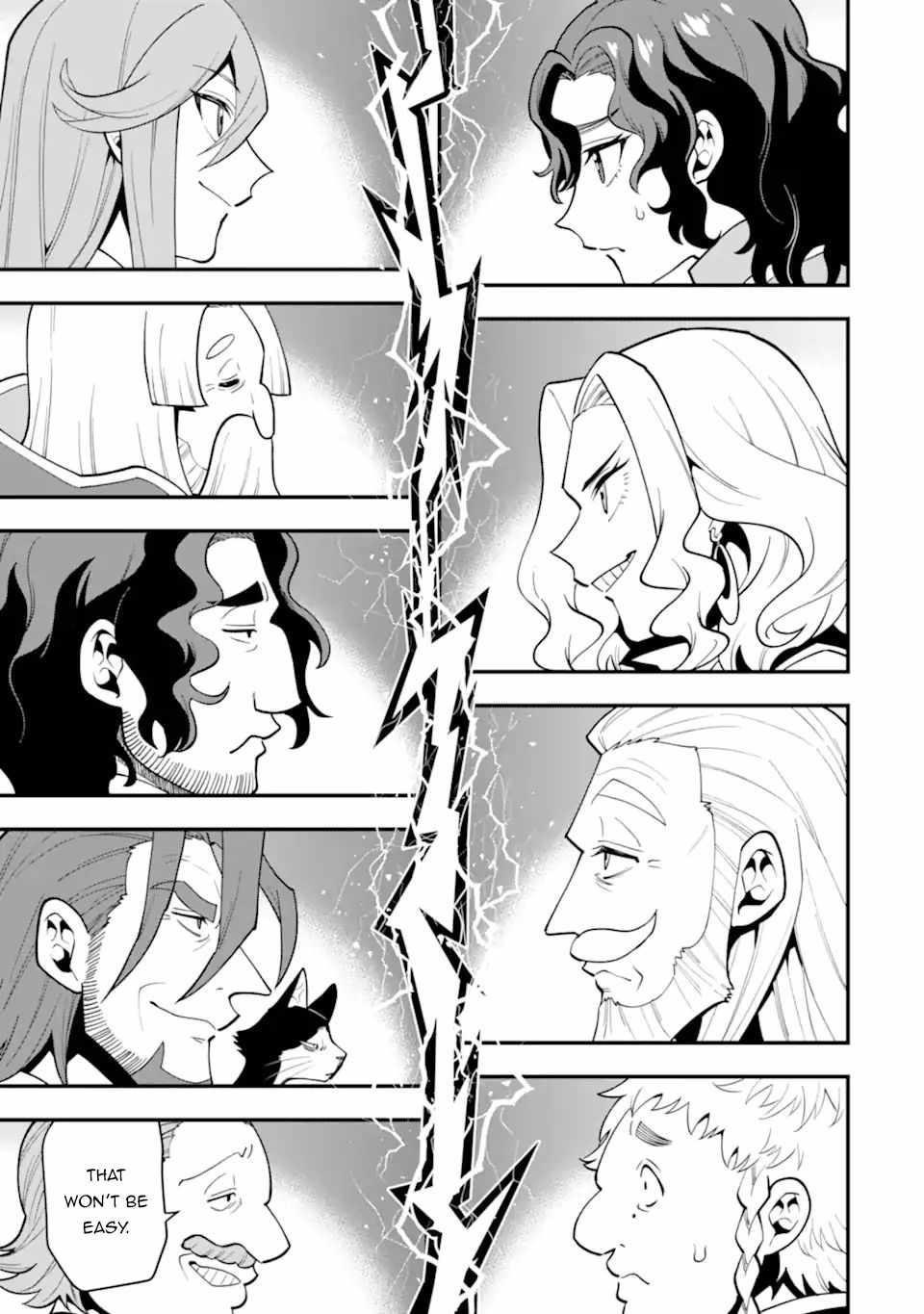 Kouryakuhon O Kushi Suru Saikyou No Mahoutsukai ~< Meirei Sa Sero > To Wa Iwa Senai Oreryuu Mao Tobatsu Saizen Ruuto ~ Chapter 37.2 - Page 4 in English