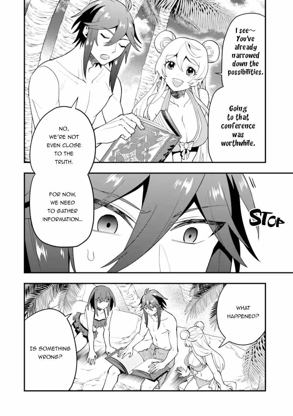 Kouryakuhon O Kushi Suru Saikyou No Mahoutsukai ~< Meirei Sa Sero > To Wa Iwa Senai Oreryuu Mao Tobatsu Saizen Ruuto ~ Chapter 38.1 - Page 6 in English
