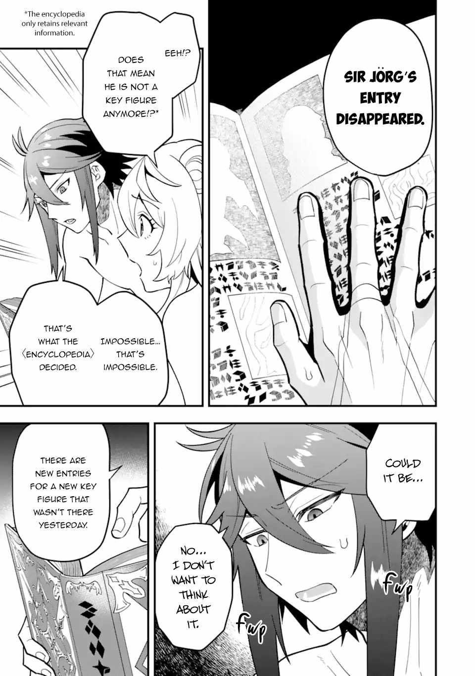 Kouryakuhon O Kushi Suru Saikyou No Mahoutsukai ~< Meirei Sa Sero > To Wa Iwa Senai Oreryuu Mao Tobatsu Saizen Ruuto ~ Chapter 38.1 - Page 7 in English