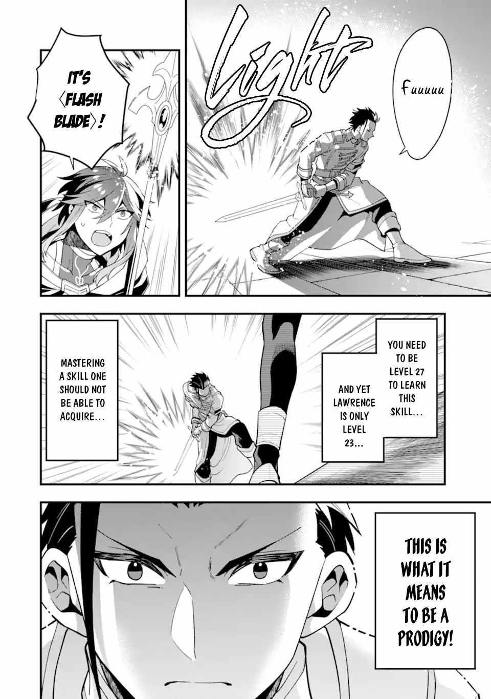 Kouryakuhon O Kushi Suru Saikyou No Mahoutsukai ~< Meirei Sa Sero > To Wa Iwa Senai Oreryuu Mao Tobatsu Saizen Ruuto ~ Chapter 38.2 - Page 11 in English