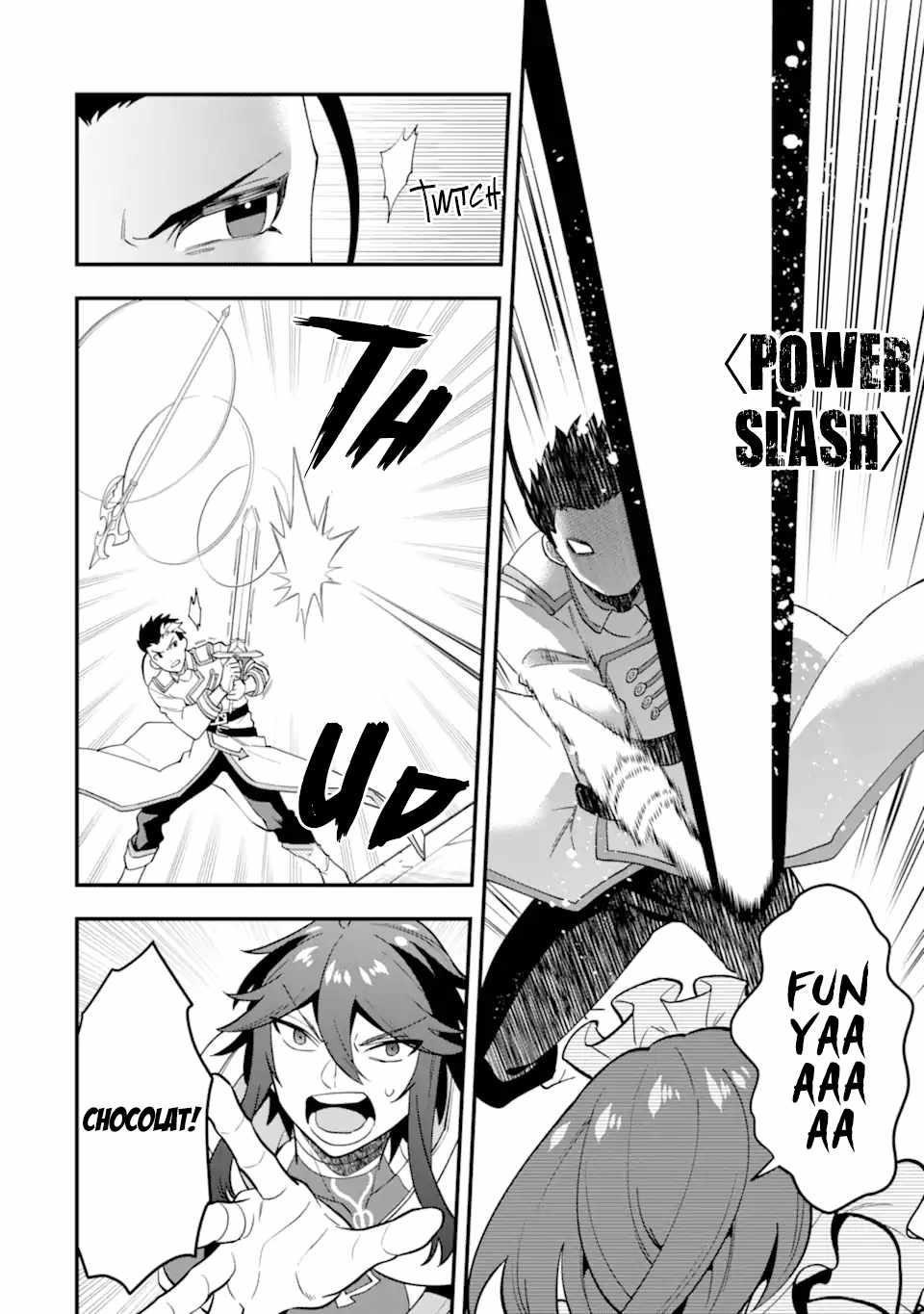 Kouryakuhon O Kushi Suru Saikyou No Mahoutsukai ~< Meirei Sa Sero > To Wa Iwa Senai Oreryuu Mao Tobatsu Saizen Ruuto ~ Chapter 38.2 - Page 9 in English