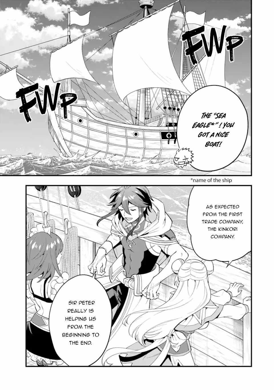 Kouryakuhon O Kushi Suru Saikyou No Mahoutsukai ~< Meirei Sa Sero > To Wa Iwa Senai Oreryuu Mao Tobatsu Saizen Ruuto ~ Chapter 39.1 - Page 5 in English