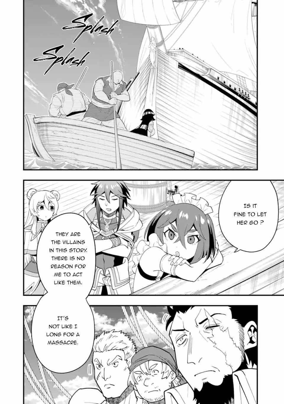 Kouryakuhon O Kushi Suru Saikyou No Mahoutsukai ~< Meirei Sa Sero > To Wa Iwa Senai Oreryuu Mao Tobatsu Saizen Ruuto ~ Chapter 39.2 - Page 13 in English