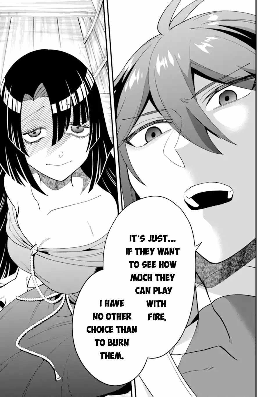 Kouryakuhon O Kushi Suru Saikyou No Mahoutsukai ~< Meirei Sa Sero > To Wa Iwa Senai Oreryuu Mao Tobatsu Saizen Ruuto ~ Chapter 39.2 - Page 14 in English