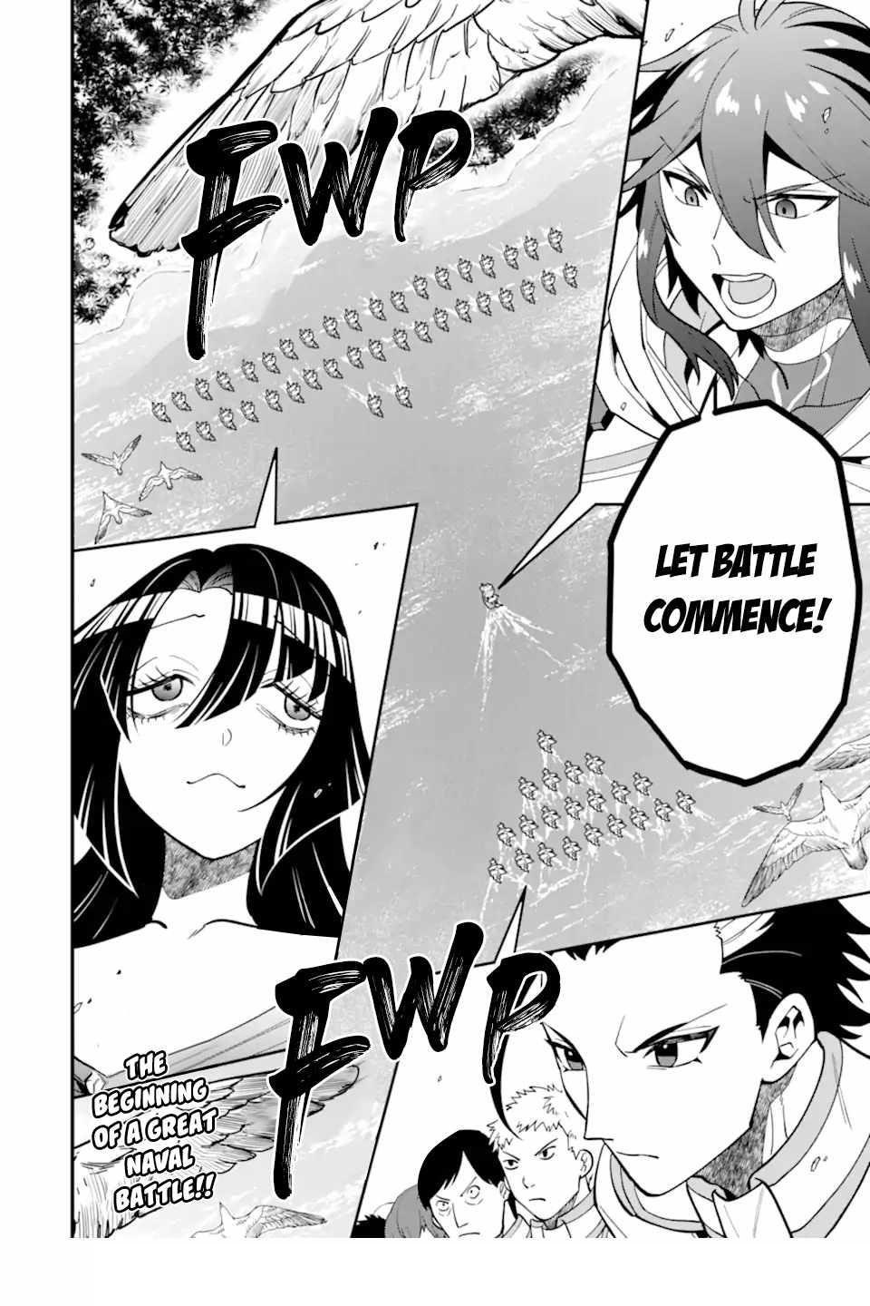 Kouryakuhon O Kushi Suru Saikyou No Mahoutsukai ~< Meirei Sa Sero > To Wa Iwa Senai Oreryuu Mao Tobatsu Saizen Ruuto ~ Chapter 39.2 - Page 15 in English