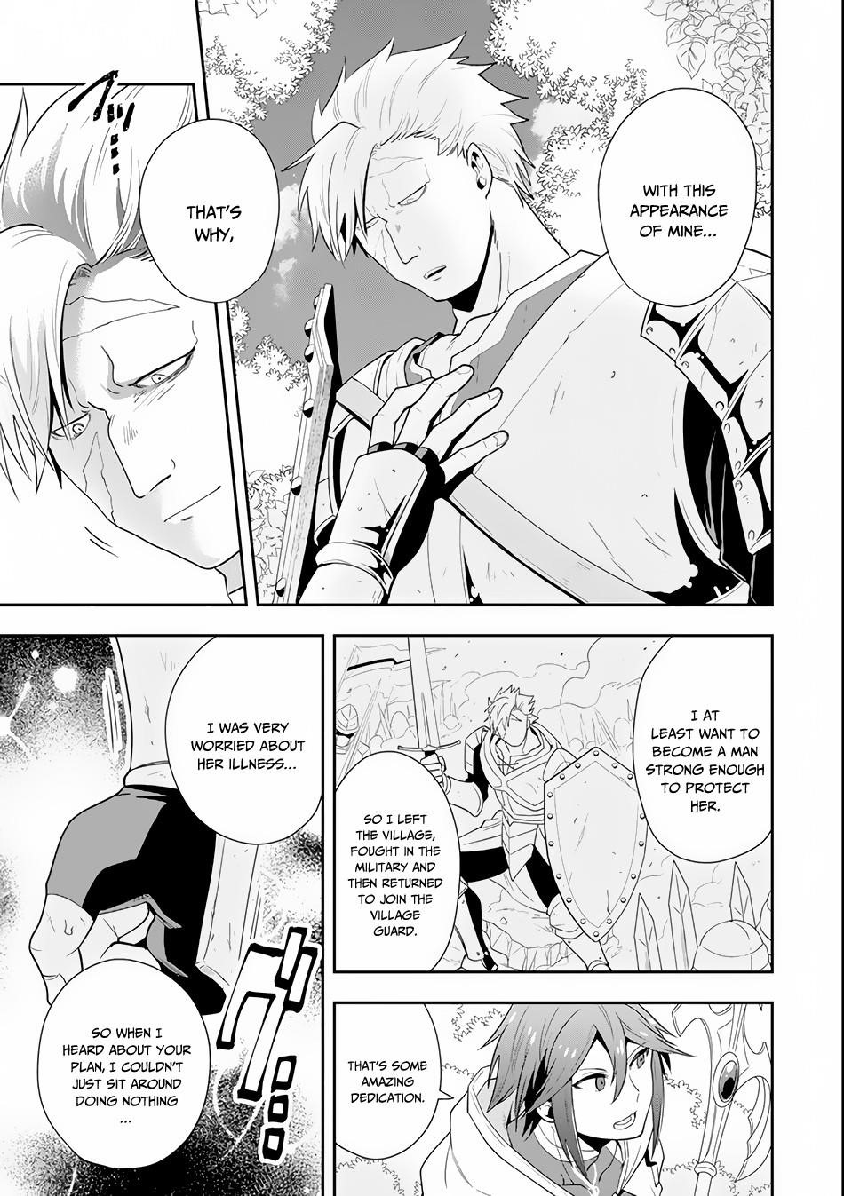 Kouryakuhon O Kushi Suru Saikyou No Mahoutsukai ~< Meirei Sa Sero > To Wa Iwa Senai Oreryuu Mao Tobatsu Saizen Ruuto ~ Chapter 4 - Page 15 in English