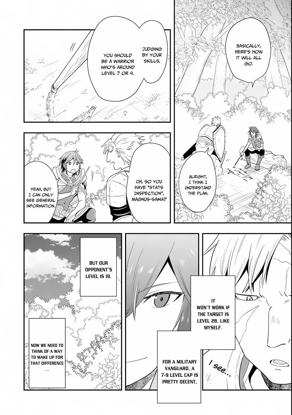 Kouryakuhon O Kushi Suru Saikyou No Mahoutsukai ~< Meirei Sa Sero > To Wa Iwa Senai Oreryuu Mao Tobatsu Saizen Ruuto ~ Chapter 4 - Page 18 in English