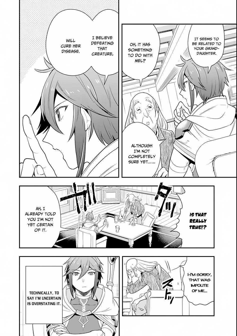 Kouryakuhon O Kushi Suru Saikyou No Mahoutsukai ~< Meirei Sa Sero > To Wa Iwa Senai Oreryuu Mao Tobatsu Saizen Ruuto ~ Chapter 4 - Page 6 in English