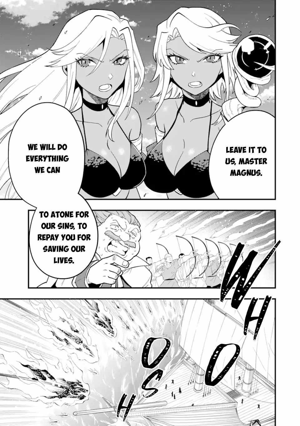 Kouryakuhon O Kushi Suru Saikyou No Mahoutsukai ~< Meirei Sa Sero > To Wa Iwa Senai Oreryuu Mao Tobatsu Saizen Ruuto ~ Chapter 40.1 - Page 7 in English