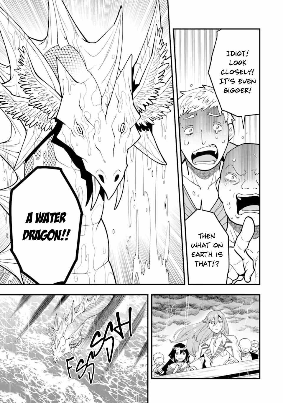 Kouryakuhon O Kushi Suru Saikyou No Mahoutsukai ~< Meirei Sa Sero > To Wa Iwa Senai Oreryuu Mao Tobatsu Saizen Ruuto ~ Chapter 40.2 - Page 14 in English