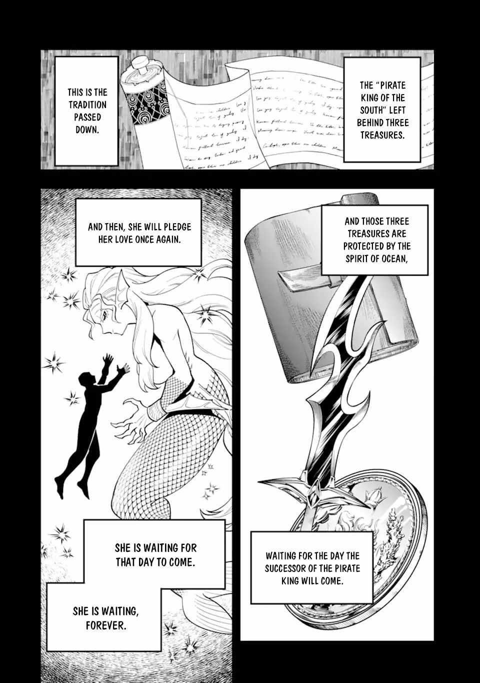 Kouryakuhon O Kushi Suru Saikyou No Mahoutsukai ~< Meirei Sa Sero > To Wa Iwa Senai Oreryuu Mao Tobatsu Saizen Ruuto ~ Chapter 40.2 - Page 7 in English