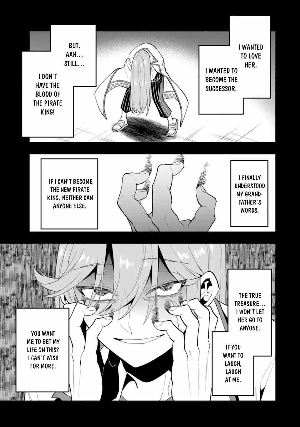 Kouryakuhon O Kushi Suru Saikyou No Mahoutsukai ~< Meirei Sa Sero > To Wa Iwa Senai Oreryuu Mao Tobatsu Saizen Ruuto ~ Chapter 40.2 - Page 8 in English