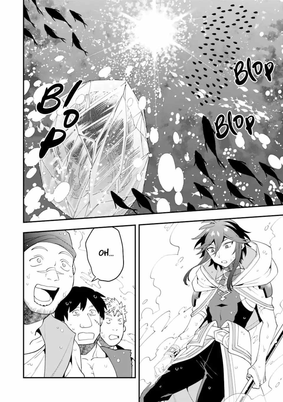 Kouryakuhon O Kushi Suru Saikyou No Mahoutsukai ~< Meirei Sa Sero > To Wa Iwa Senai Oreryuu Mao Tobatsu Saizen Ruuto ~ Chapter 41.2 - Page 10 in English