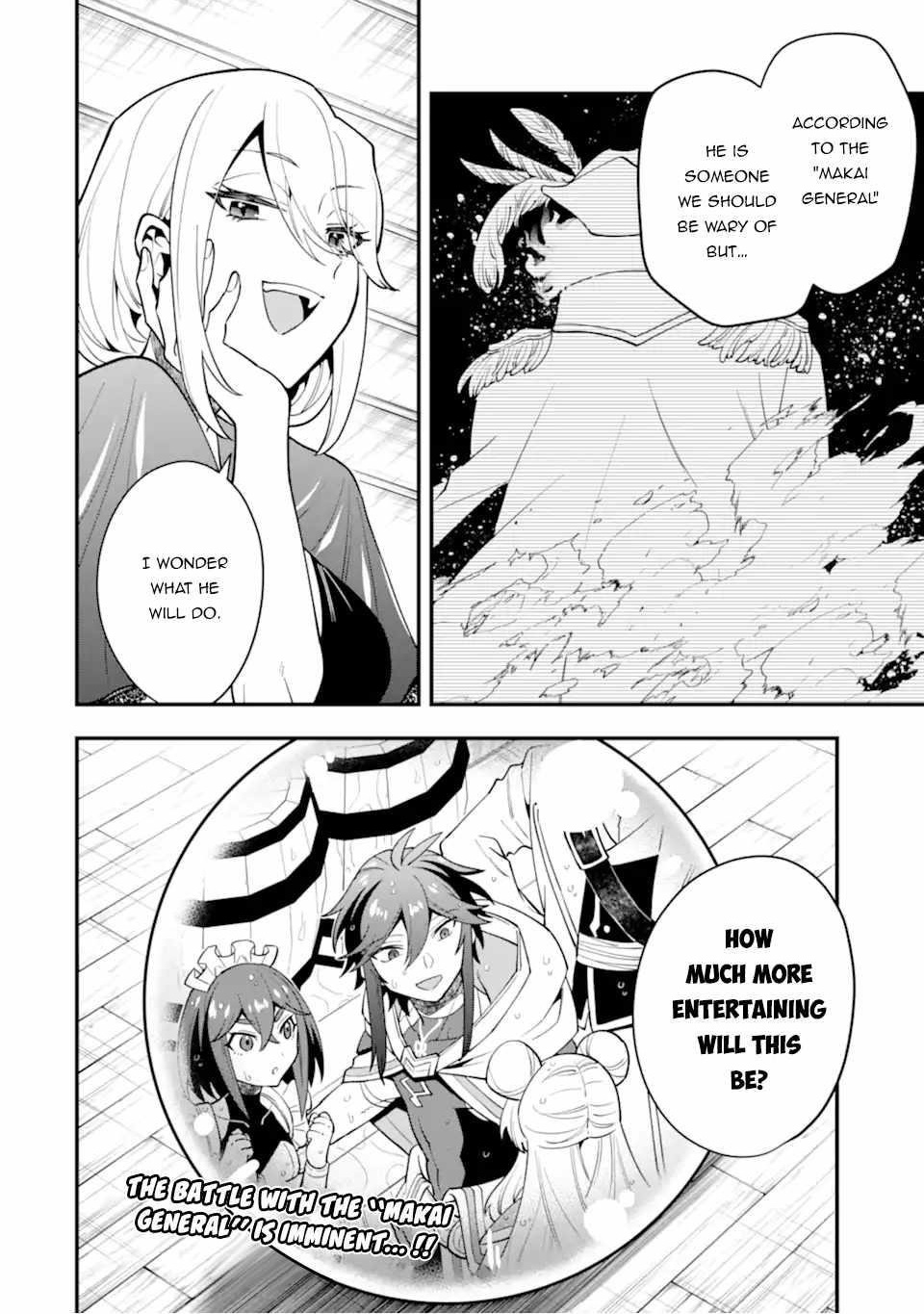 Kouryakuhon O Kushi Suru Saikyou No Mahoutsukai ~< Meirei Sa Sero > To Wa Iwa Senai Oreryuu Mao Tobatsu Saizen Ruuto ~ Chapter 41.2 - Page 14 in English