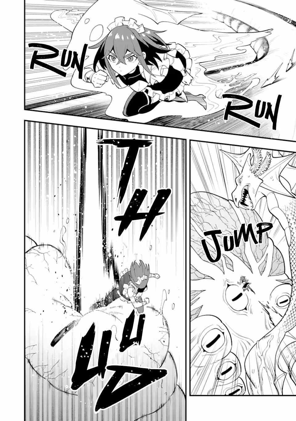 Kouryakuhon O Kushi Suru Saikyou No Mahoutsukai ~< Meirei Sa Sero > To Wa Iwa Senai Oreryuu Mao Tobatsu Saizen Ruuto ~ Chapter 41.2 - Page 4 in English