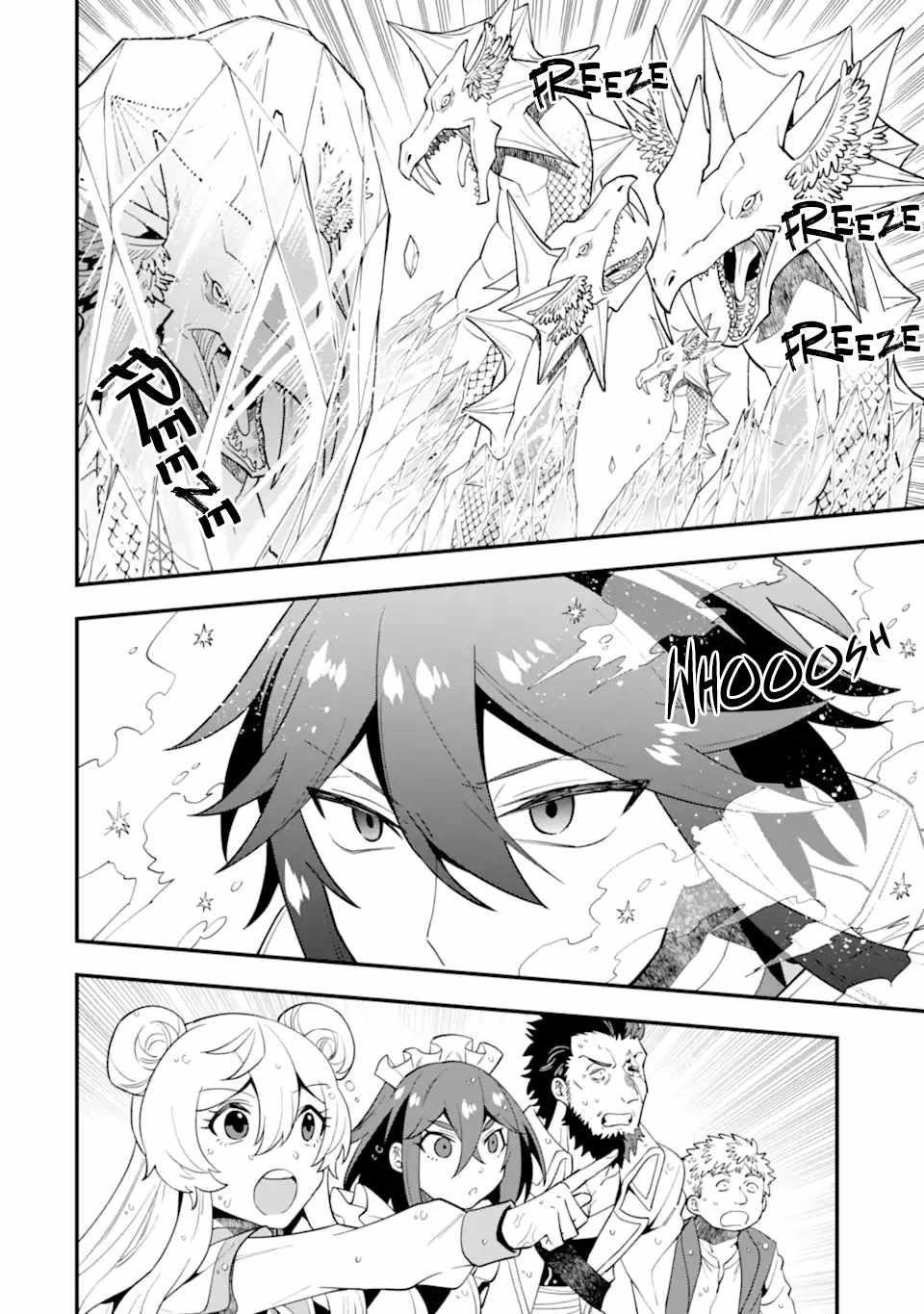Kouryakuhon O Kushi Suru Saikyou No Mahoutsukai ~< Meirei Sa Sero > To Wa Iwa Senai Oreryuu Mao Tobatsu Saizen Ruuto ~ Chapter 41.2 - Page 8 in English
