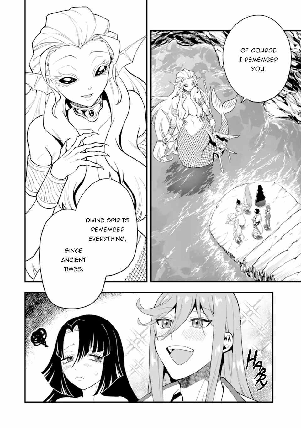 Kouryakuhon O Kushi Suru Saikyou No Mahoutsukai ~< Meirei Sa Sero > To Wa Iwa Senai Oreryuu Mao Tobatsu Saizen Ruuto ~ Chapter 42 - Page 12 in English