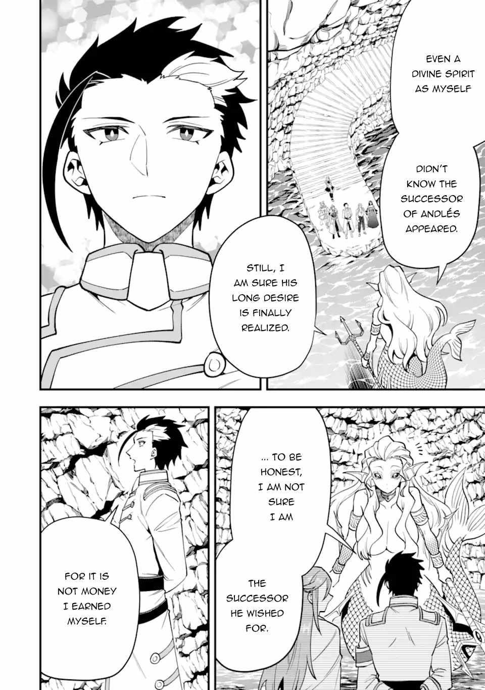 Kouryakuhon O Kushi Suru Saikyou No Mahoutsukai ~< Meirei Sa Sero > To Wa Iwa Senai Oreryuu Mao Tobatsu Saizen Ruuto ~ Chapter 42 - Page 16 in English
