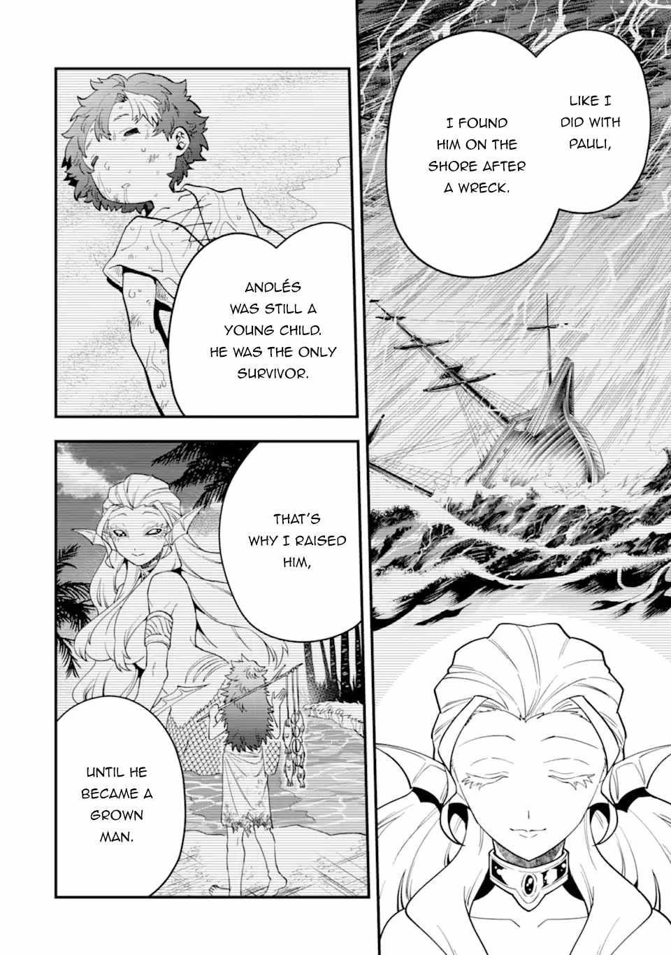Kouryakuhon O Kushi Suru Saikyou No Mahoutsukai ~< Meirei Sa Sero > To Wa Iwa Senai Oreryuu Mao Tobatsu Saizen Ruuto ~ Chapter 42 - Page 24 in English