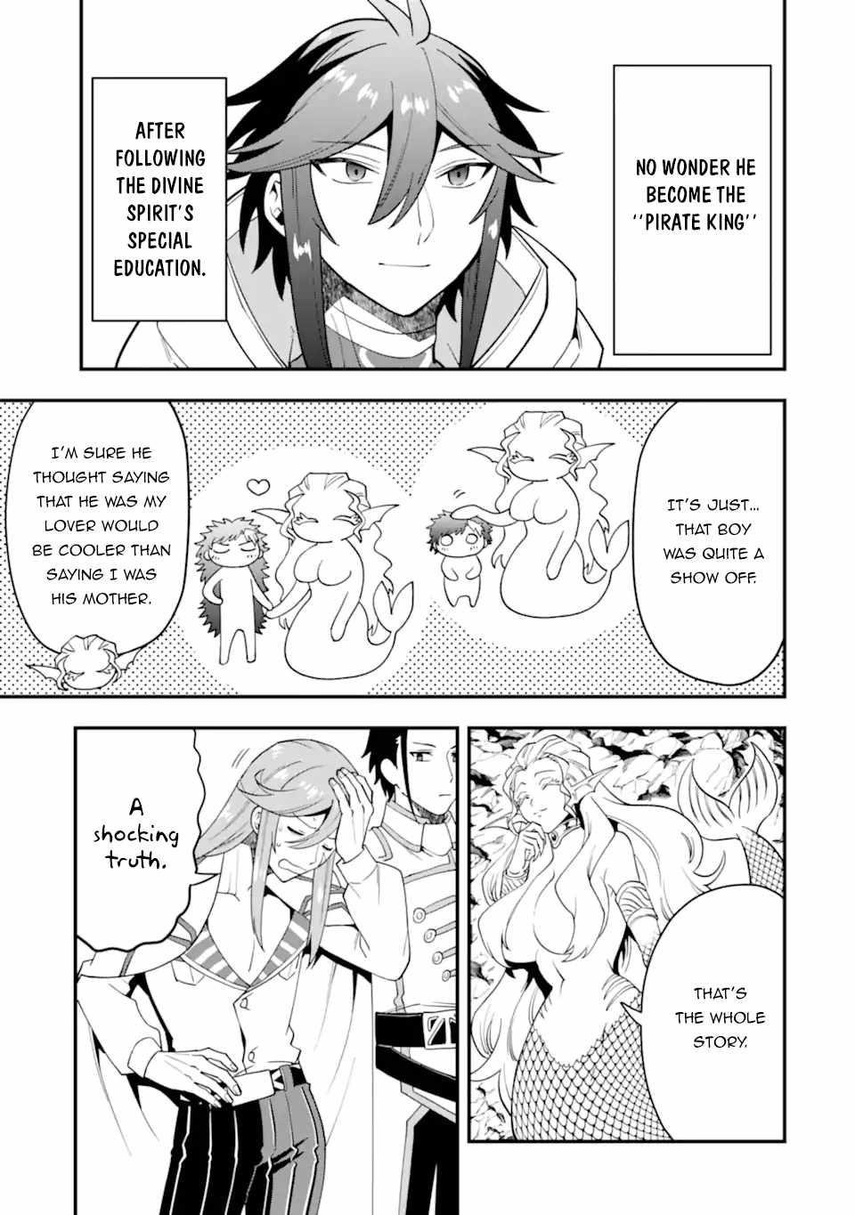 Kouryakuhon O Kushi Suru Saikyou No Mahoutsukai ~< Meirei Sa Sero > To Wa Iwa Senai Oreryuu Mao Tobatsu Saizen Ruuto ~ Chapter 42 - Page 25 in English