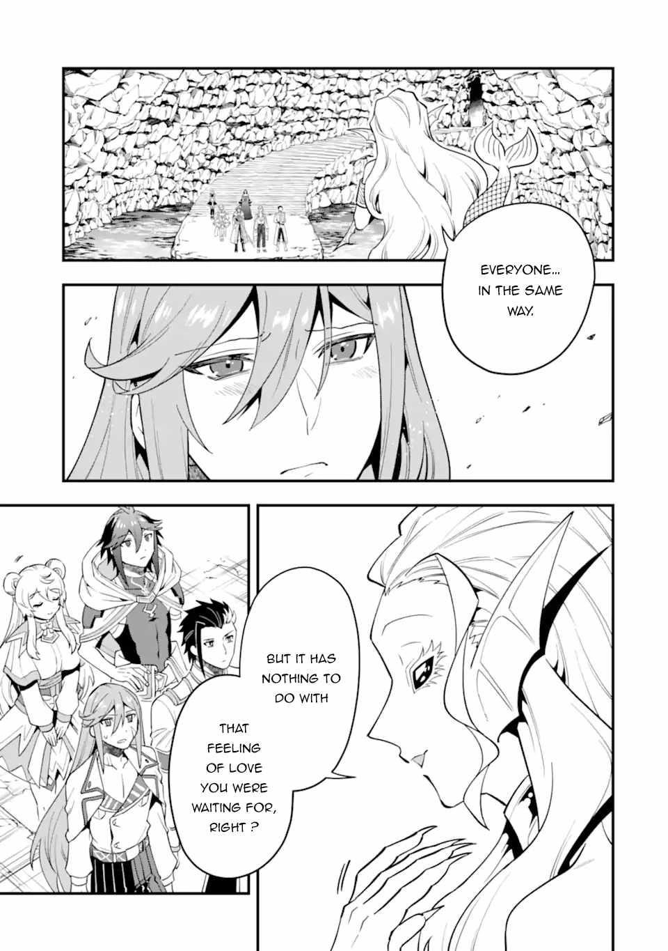 Kouryakuhon O Kushi Suru Saikyou No Mahoutsukai ~< Meirei Sa Sero > To Wa Iwa Senai Oreryuu Mao Tobatsu Saizen Ruuto ~ Chapter 42 - Page 27 in English