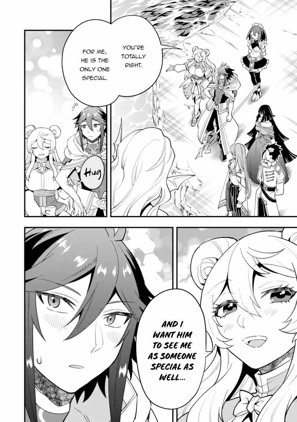 Kouryakuhon O Kushi Suru Saikyou No Mahoutsukai ~< Meirei Sa Sero > To Wa Iwa Senai Oreryuu Mao Tobatsu Saizen Ruuto ~ Chapter 42 - Page 28 in English