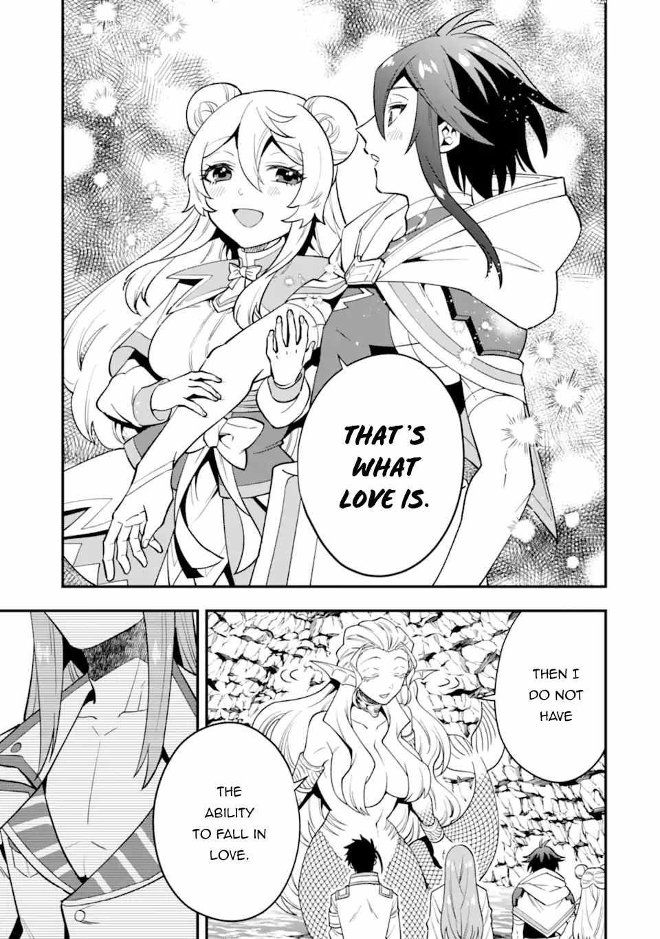 Kouryakuhon O Kushi Suru Saikyou No Mahoutsukai ~< Meirei Sa Sero > To Wa Iwa Senai Oreryuu Mao Tobatsu Saizen Ruuto ~ Chapter 42 - Page 29 in English