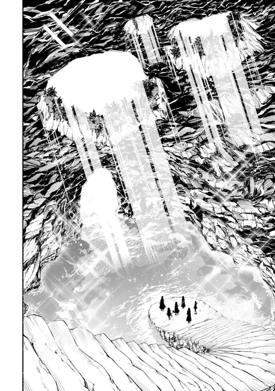 Kouryakuhon O Kushi Suru Saikyou No Mahoutsukai ~< Meirei Sa Sero > To Wa Iwa Senai Oreryuu Mao Tobatsu Saizen Ruuto ~ Chapter 42 - Page 8 in English