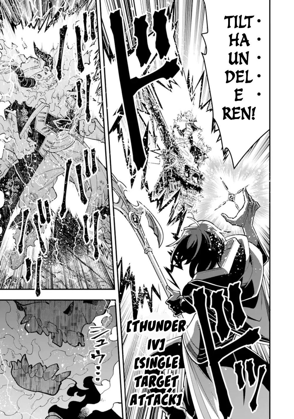 Kouryakuhon O Kushi Suru Saikyou No Mahoutsukai ~< Meirei Sa Sero > To Wa Iwa Senai Oreryuu Mao Tobatsu Saizen Ruuto ~ Chapter 43.1 - Page 11 in English