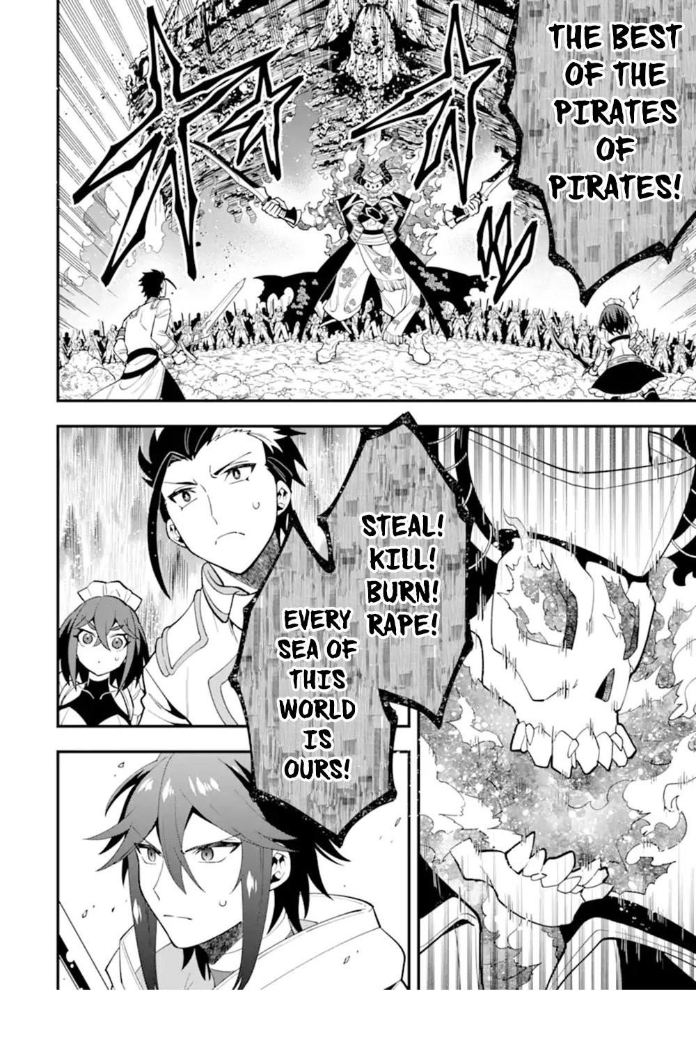 Kouryakuhon O Kushi Suru Saikyou No Mahoutsukai ~< Meirei Sa Sero > To Wa Iwa Senai Oreryuu Mao Tobatsu Saizen Ruuto ~ Chapter 43.1 - Page 14 in English