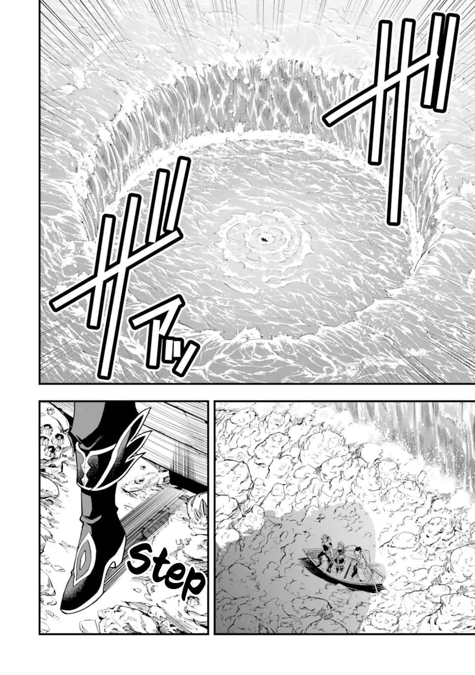 Kouryakuhon O Kushi Suru Saikyou No Mahoutsukai ~< Meirei Sa Sero > To Wa Iwa Senai Oreryuu Mao Tobatsu Saizen Ruuto ~ Chapter 43.1 - Page 4 in English