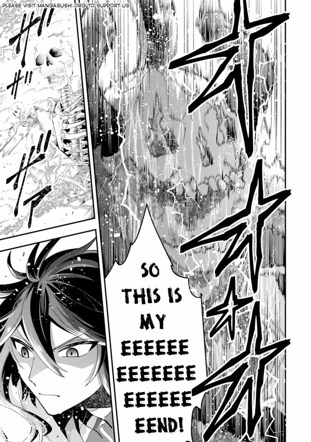 Kouryakuhon O Kushi Suru Saikyou No Mahoutsukai ~< Meirei Sa Sero > To Wa Iwa Senai Oreryuu Mao Tobatsu Saizen Ruuto ~ Chapter 43.2 - Page 15 in English