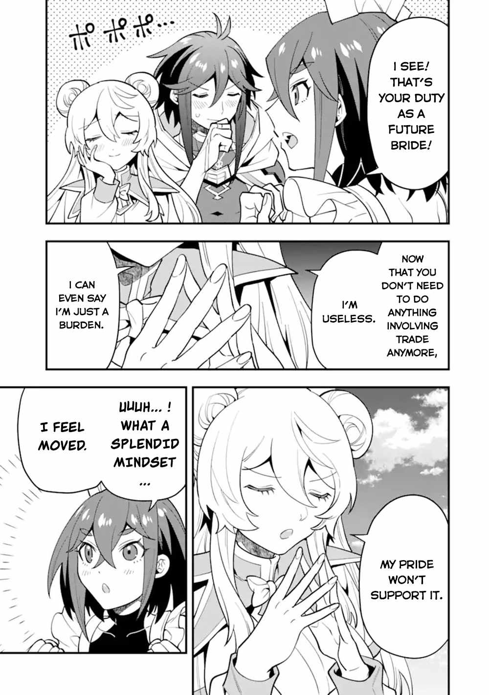 Kouryakuhon O Kushi Suru Saikyou No Mahoutsukai ~< Meirei Sa Sero > To Wa Iwa Senai Oreryuu Mao Tobatsu Saizen Ruuto ~ Chapter 44 - Page 17 in English