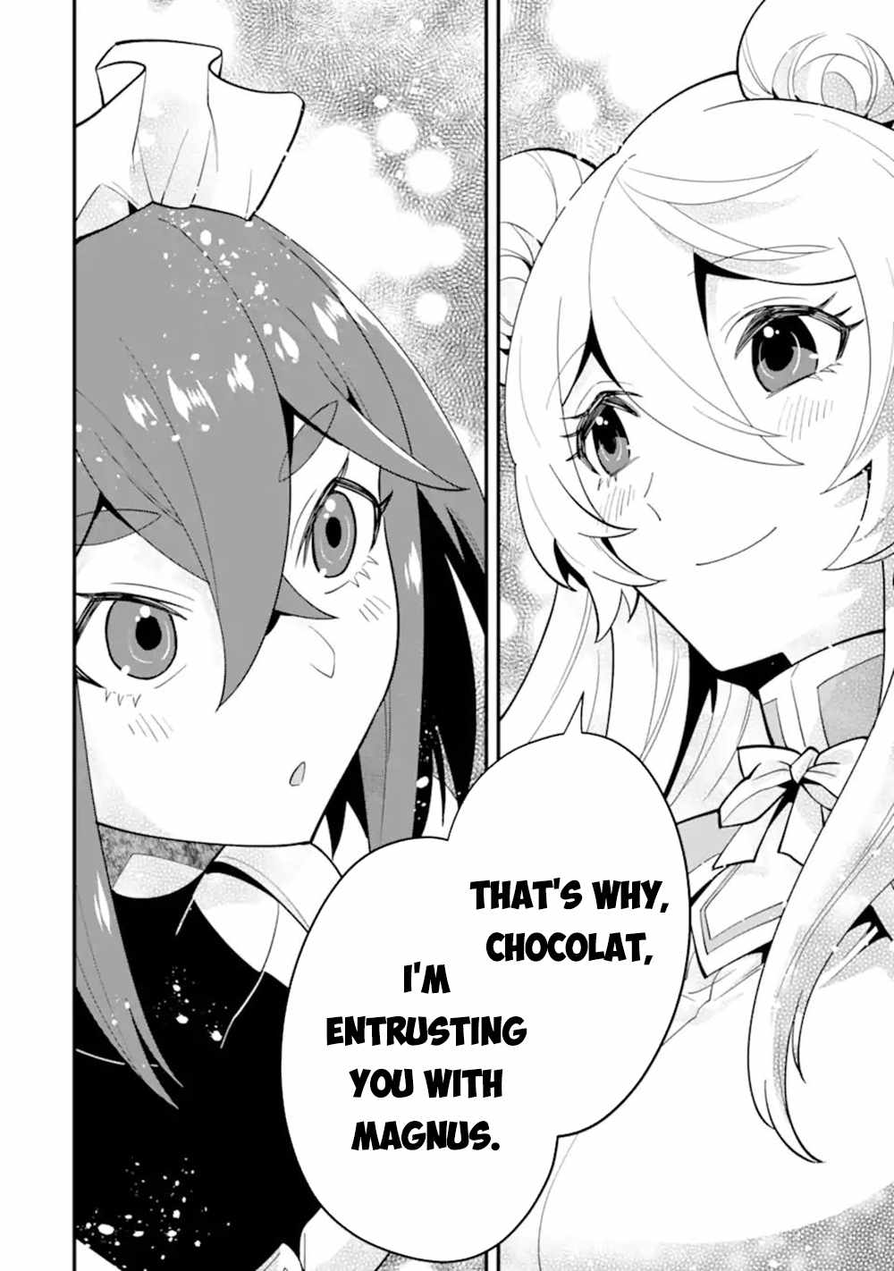 Kouryakuhon O Kushi Suru Saikyou No Mahoutsukai ~< Meirei Sa Sero > To Wa Iwa Senai Oreryuu Mao Tobatsu Saizen Ruuto ~ Chapter 44 - Page 18 in English