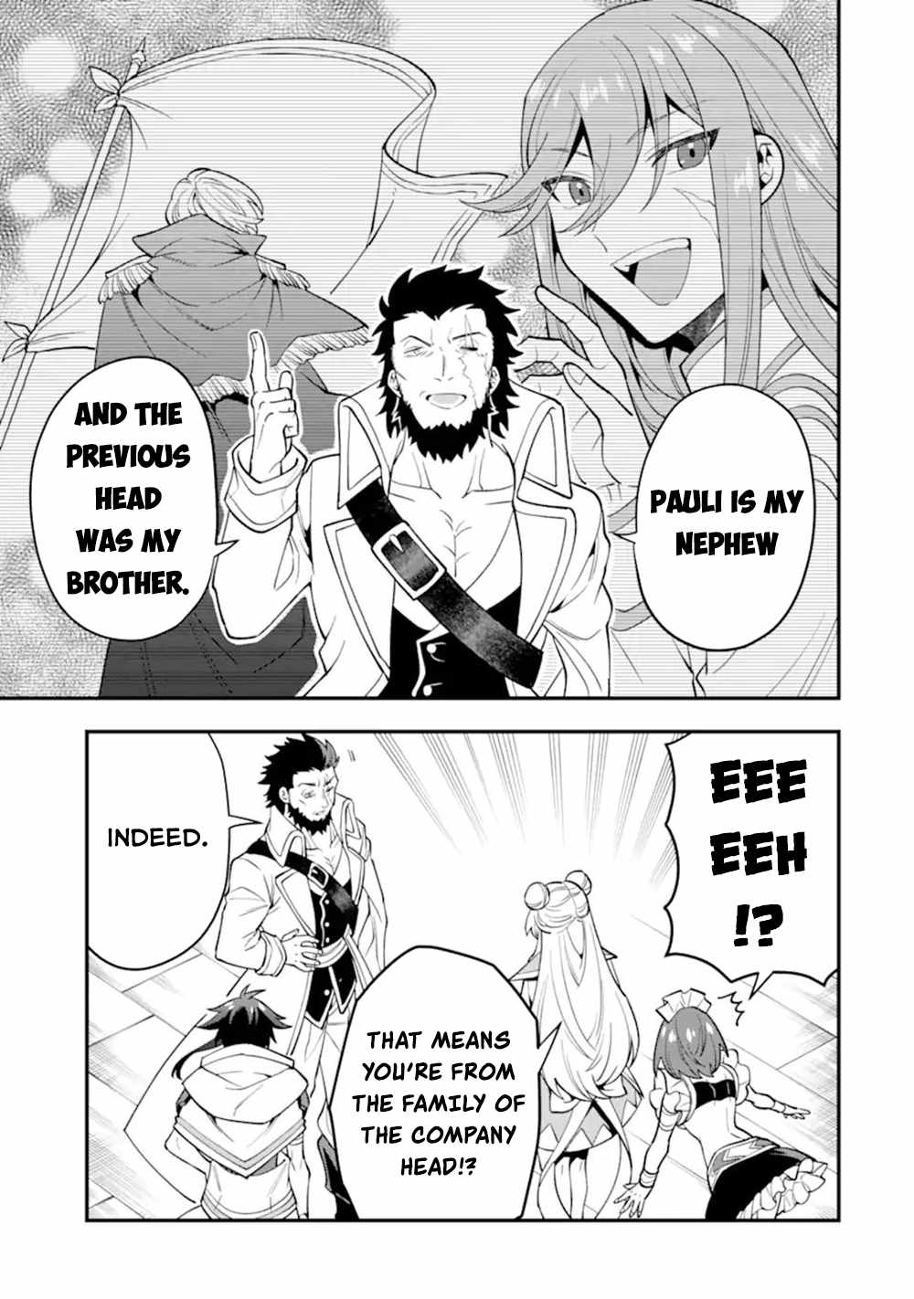 Kouryakuhon O Kushi Suru Saikyou No Mahoutsukai ~< Meirei Sa Sero > To Wa Iwa Senai Oreryuu Mao Tobatsu Saizen Ruuto ~ Chapter 44 - Page 23 in English
