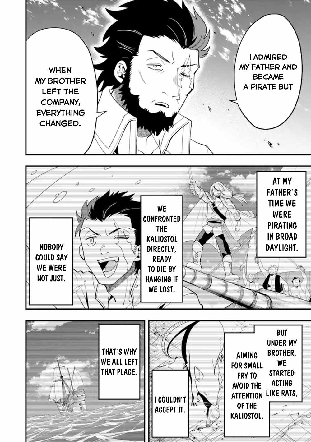 Kouryakuhon O Kushi Suru Saikyou No Mahoutsukai ~< Meirei Sa Sero > To Wa Iwa Senai Oreryuu Mao Tobatsu Saizen Ruuto ~ Chapter 44 - Page 24 in English