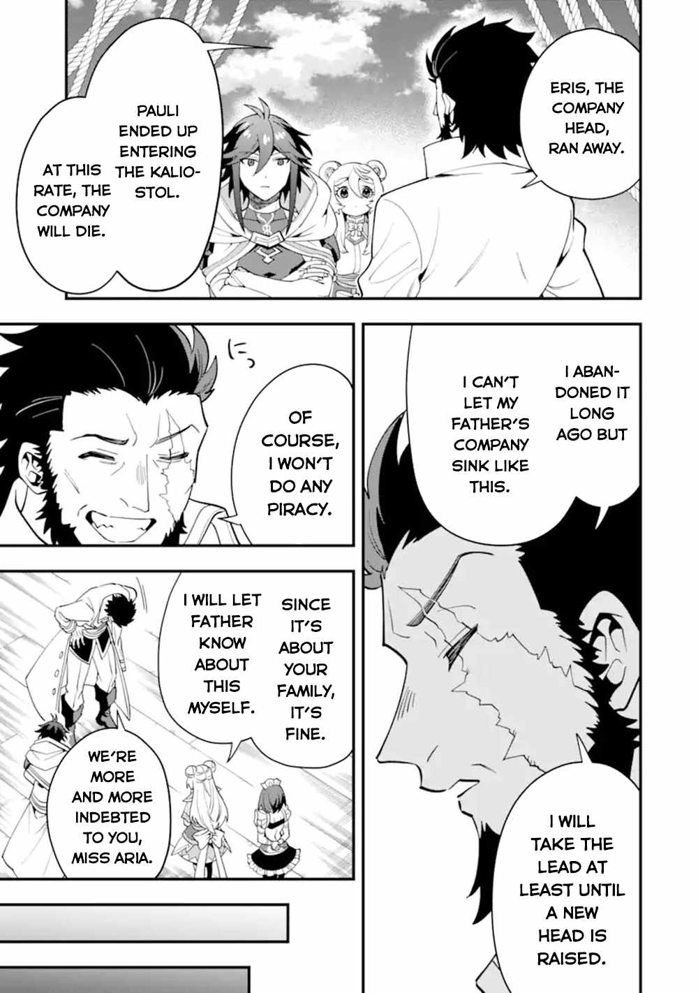 Kouryakuhon O Kushi Suru Saikyou No Mahoutsukai ~< Meirei Sa Sero > To Wa Iwa Senai Oreryuu Mao Tobatsu Saizen Ruuto ~ Chapter 44 - Page 25 in English