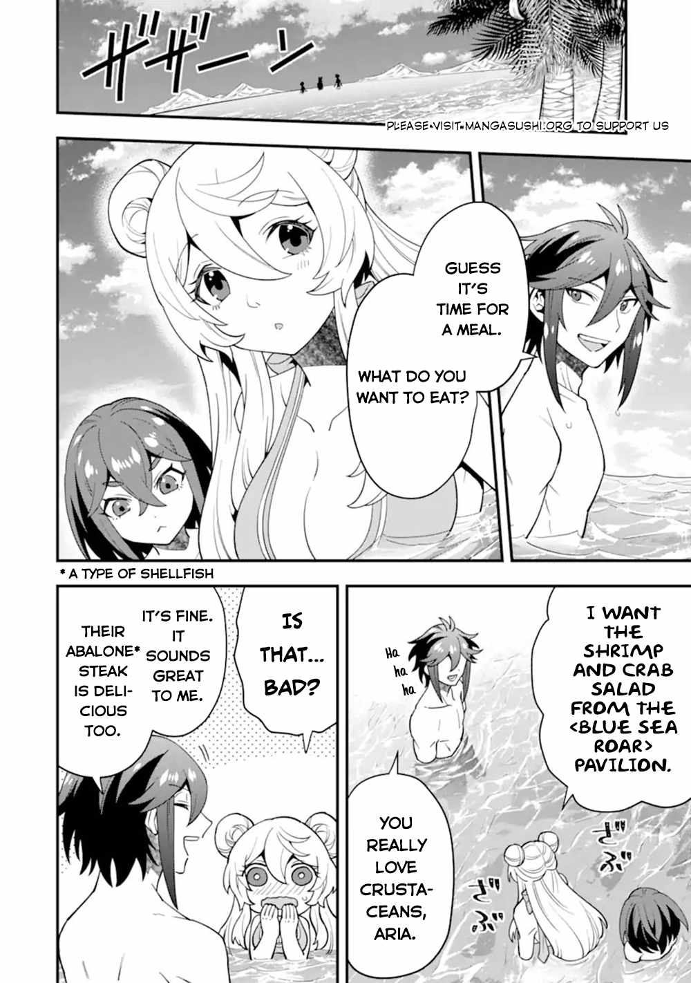 Kouryakuhon O Kushi Suru Saikyou No Mahoutsukai ~< Meirei Sa Sero > To Wa Iwa Senai Oreryuu Mao Tobatsu Saizen Ruuto ~ Chapter 44 - Page 26 in English