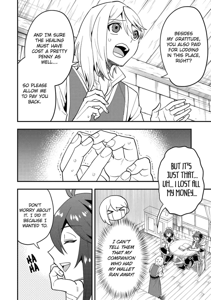 Kouryakuhon O Kushi Suru Saikyou No Mahoutsukai ~< Meirei Sa Sero > To Wa Iwa Senai Oreryuu Mao Tobatsu Saizen Ruuto ~ Chapter 45.1 - Page 8 in English