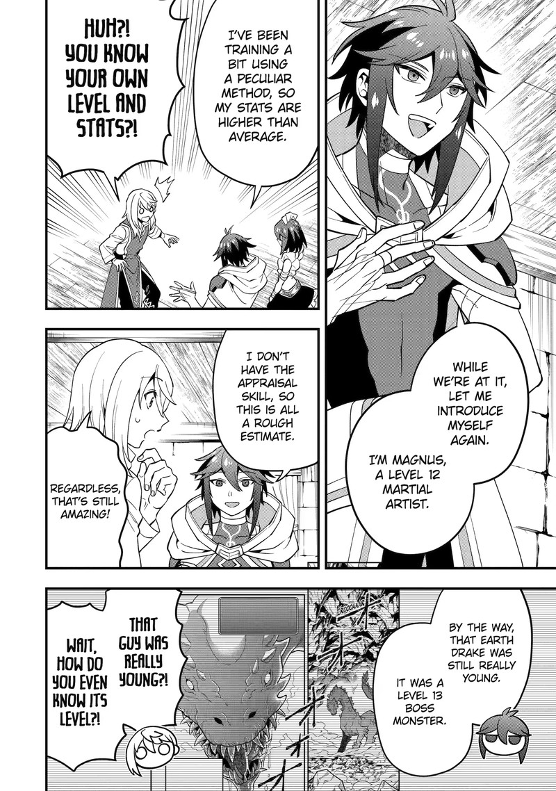 Kouryakuhon O Kushi Suru Saikyou No Mahoutsukai ~< Meirei Sa Sero > To Wa Iwa Senai Oreryuu Mao Tobatsu Saizen Ruuto ~ Chapter 45.2 - Page 6 in English